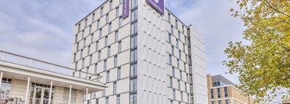 Premier Inn Milton Keynes Central (Avebury Boulevard)