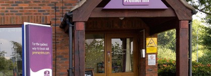 Premier Inn West Bromwich Town Centre (New Square)