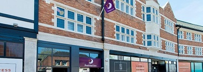 Premier Inn Chesterfield Town Centre