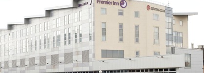 Premier Inn Derby Cc Riverlights
