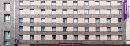 Premier Inn Hamburg City Millerntor