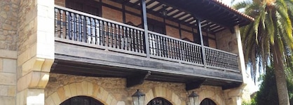 Parador de Santillana Altamira