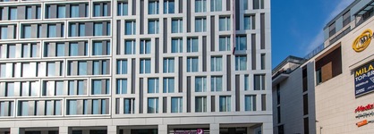 Premier Inn Stuttgart City Centre Hotel
