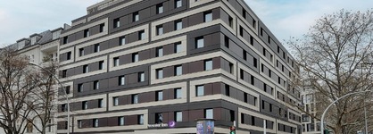 Premier Inn Berlin City Wilmserdorf hotel