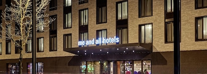 Me And All Hotel Düsseldorf-Oberkassel