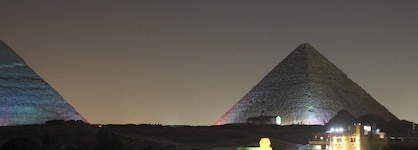 Pyramid Edge