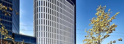 Holiday Inn Express Warsaw - The HUB, an IHG Hotel