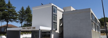 Hotel Pedras Salgadas
