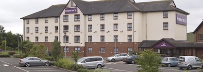 Premier Inn Glasgow Stepps - M80 J3