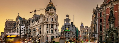 Innside Madrid Valdebebas
