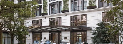 The Peninsula London
