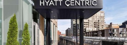 Hyatt Centric Montréal