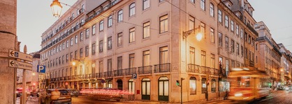 Vincci Baixa Suites Apartments