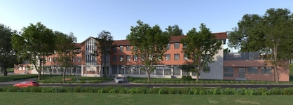 The Initial Sama Serviced Residences