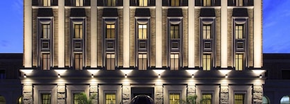 TH ROMA - Carpegna Palace Hotel