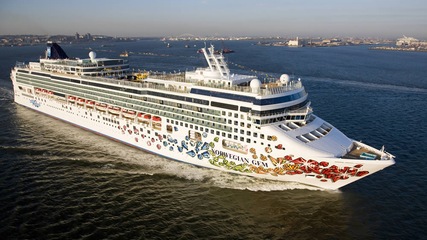 Kuva  Norwegian Gem