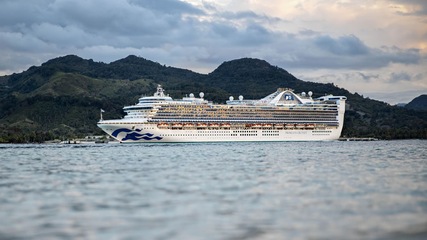 Kuva  Caribbean Princess