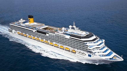 Kuva  Costa Pacifica