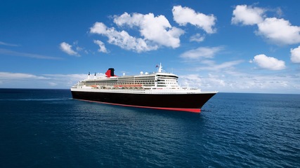 Kuva  Queen Mary 2