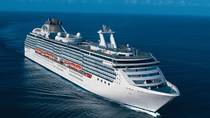 Kuva  Island Princess