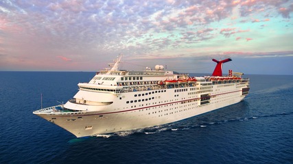 Kuva  Carnival Fascination