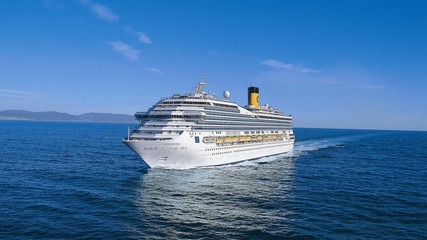Kuva  Costa Fortuna