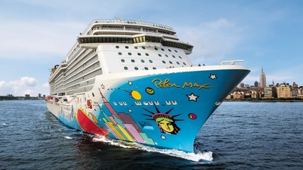 Kuva  Norwegian Breakaway