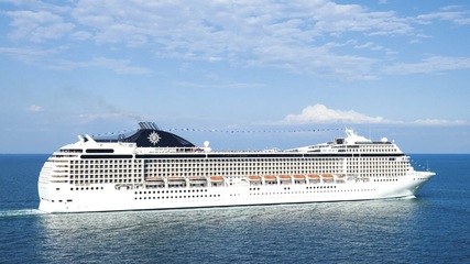 Kuva  MSC Musica