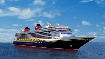 Kuva  Disney Fantasy