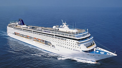 Kuva  MSC Sinfonia