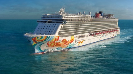 Kuva  Norwegian Getaway