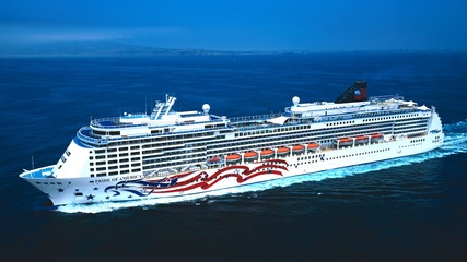 Kuva  Pride of America