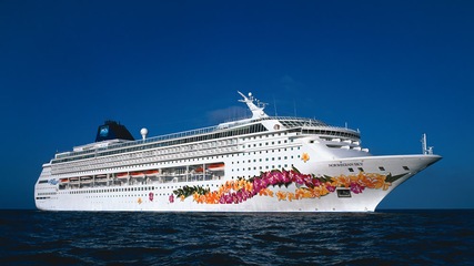Kuva  Norwegian Sky