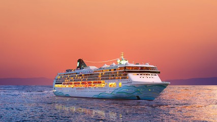 Kuva  Norwegian Spirit