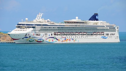 Kuva  Norwegian Star