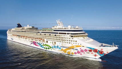 Kuva  Norwegian Pearl