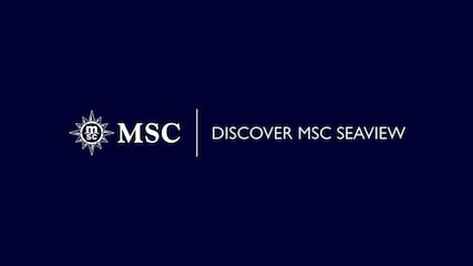 Kuva  MSC Seaview