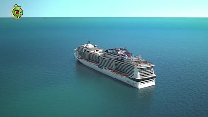 Kuva  MSC Meraviglia