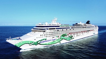 Kuva  Norwegian Jade
