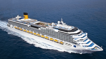 Kuva  Costa Pacifica