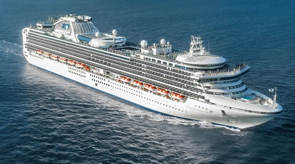 Kuva  Sapphire Princess