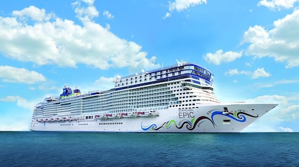 Kuva  Norwegian Epic
