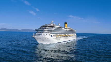 Kuva  Costa Fortuna