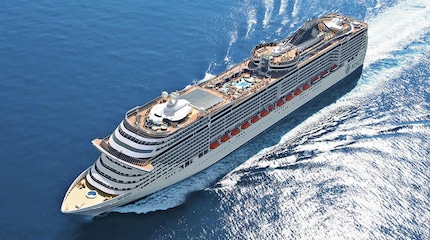 Kuva  MSC Divina