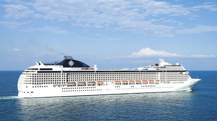 Kuva  MSC Musica