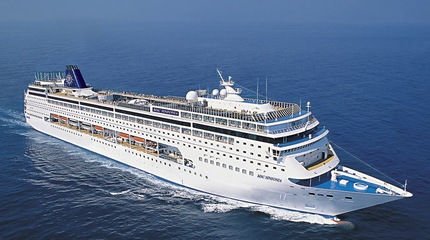 Kuva  MSC Sinfonia