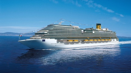 Kuva  Costa Diadema