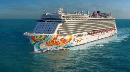 Kuva  Norwegian Getaway