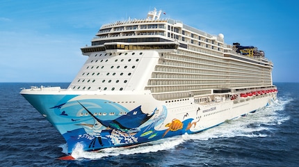 Kuva  Norwegian Escape
