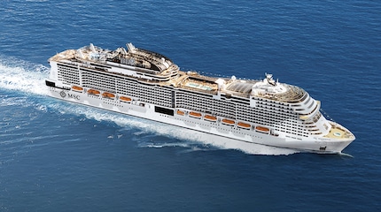 Kuva  MSC Meraviglia